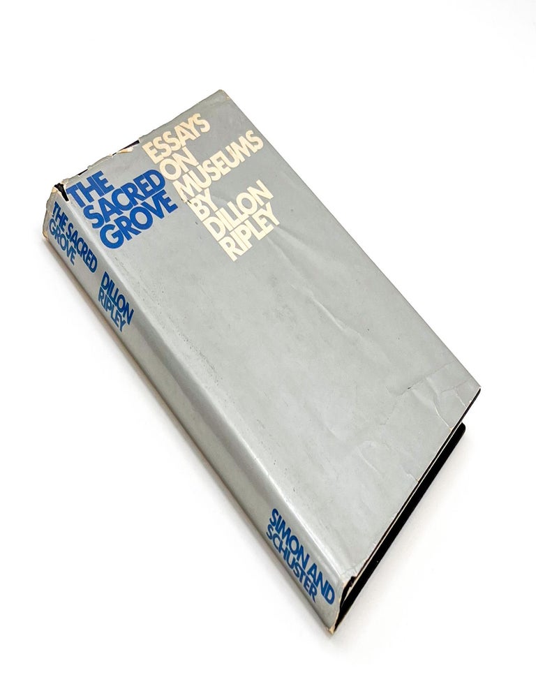 THE SACRED GROVE: Essays on Museums