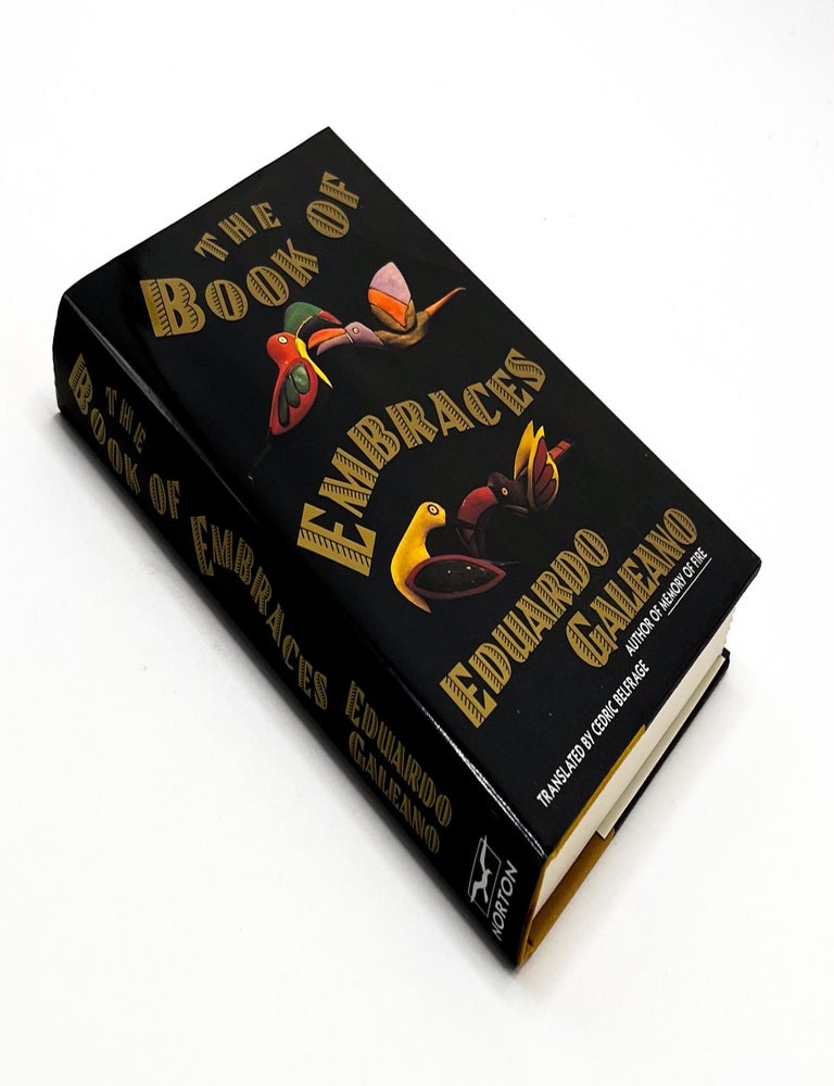 THE BOOK OF EMBRACES