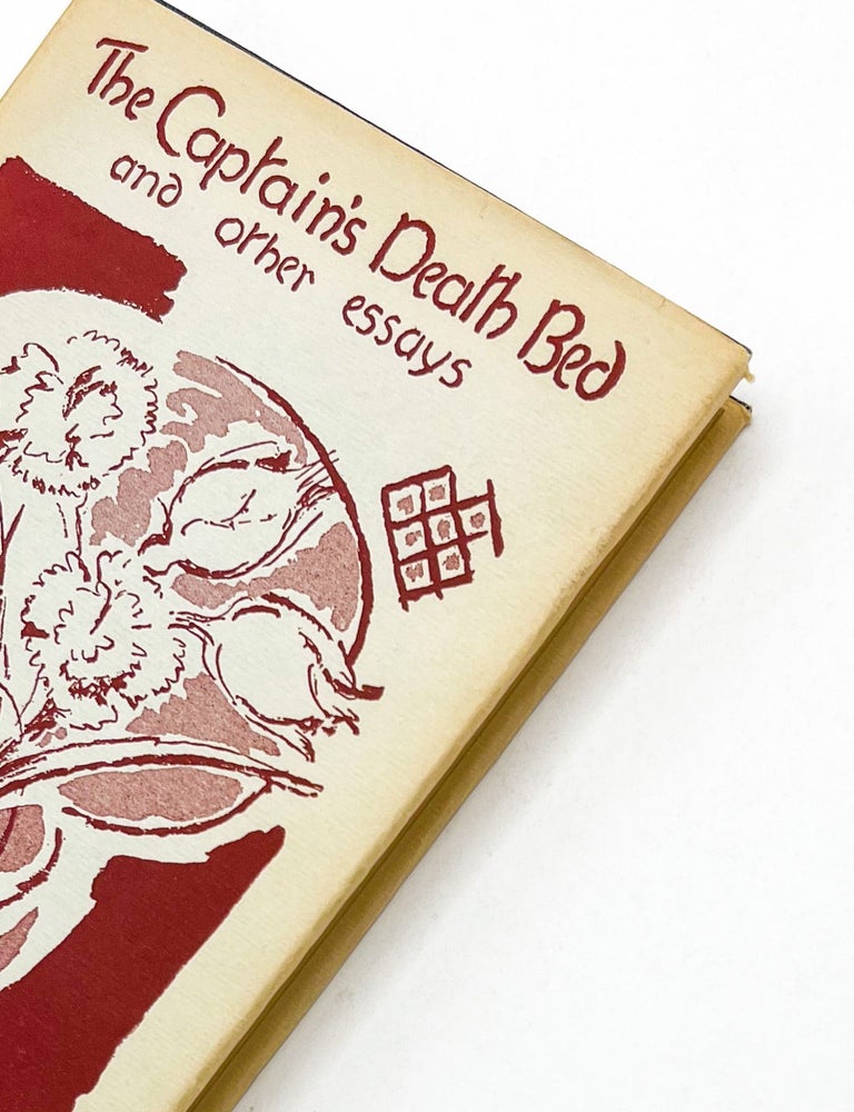 THE CAPTAIN'S DEATH BED: And Other Essays