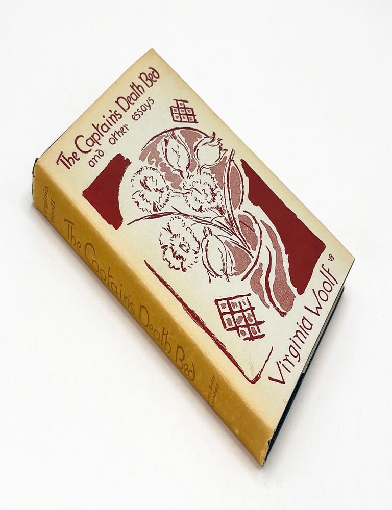 THE CAPTAIN'S DEATH BED: And Other Essays
