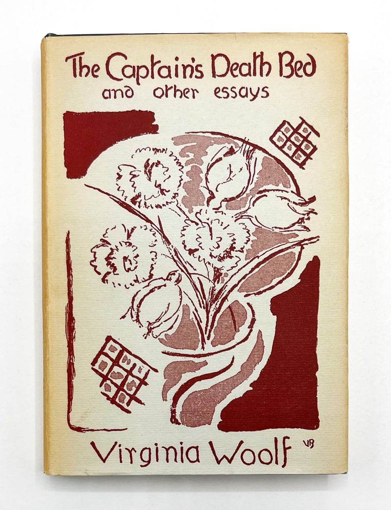 THE CAPTAIN'S DEATH BED: And Other Essays