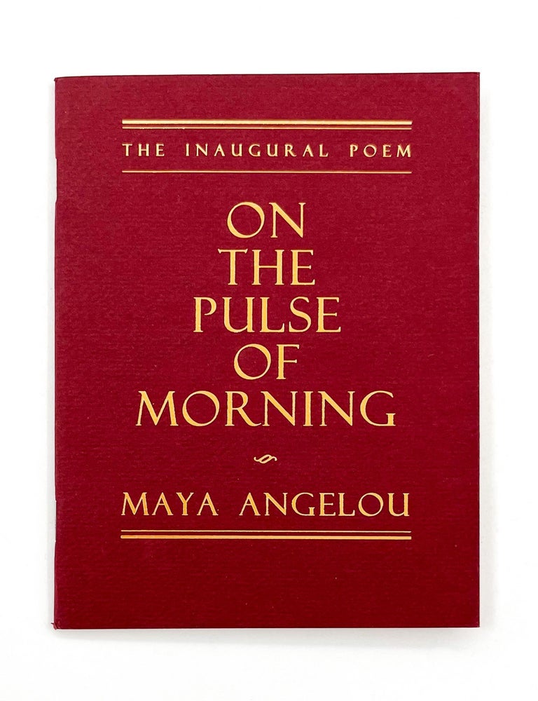 ON THE PULSE OF MORNING