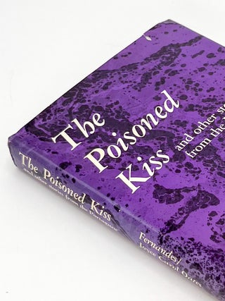 THE POISONED KISS: And Other Stories From the Portuguese. Joyce Carol Oates.