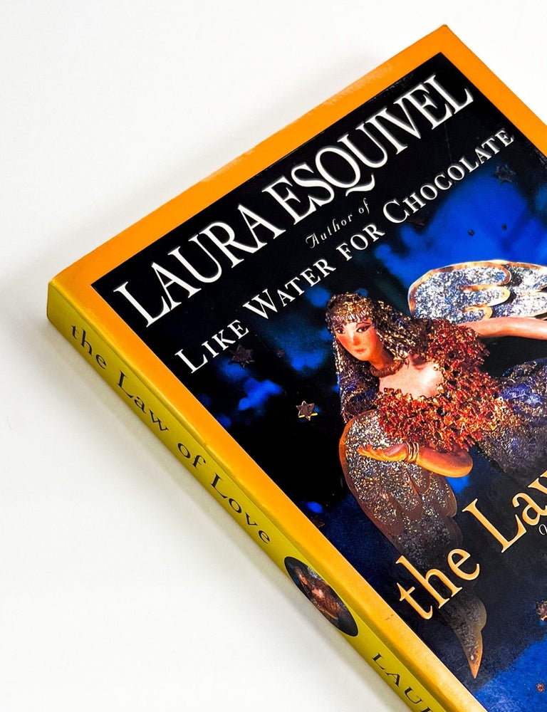 THE LAW OF LOVE
