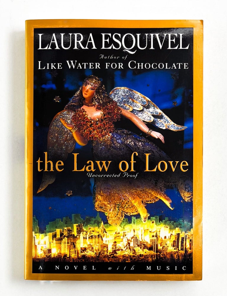 THE LAW OF LOVE