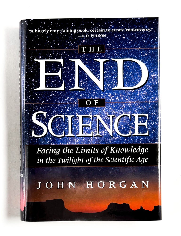 THE END OF SCIENCE