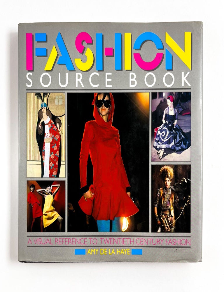 FASHION SOURCE BOOK