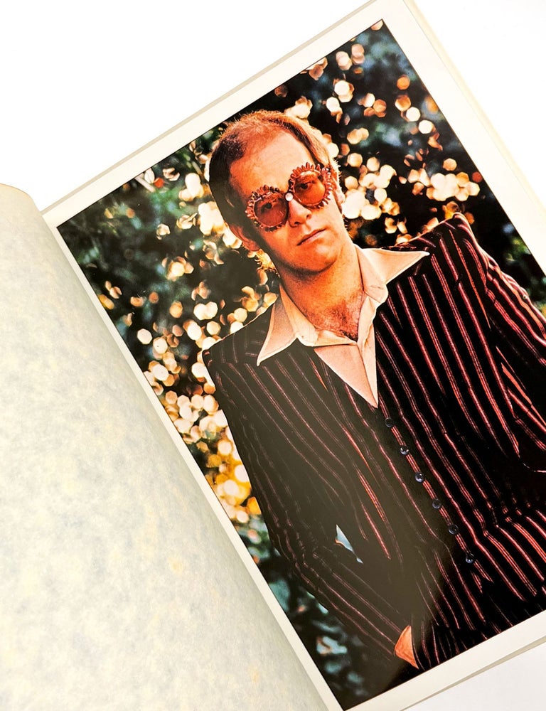 ELTON JOHN FIVE YEARS OF FUN: August 1970 to August 1975