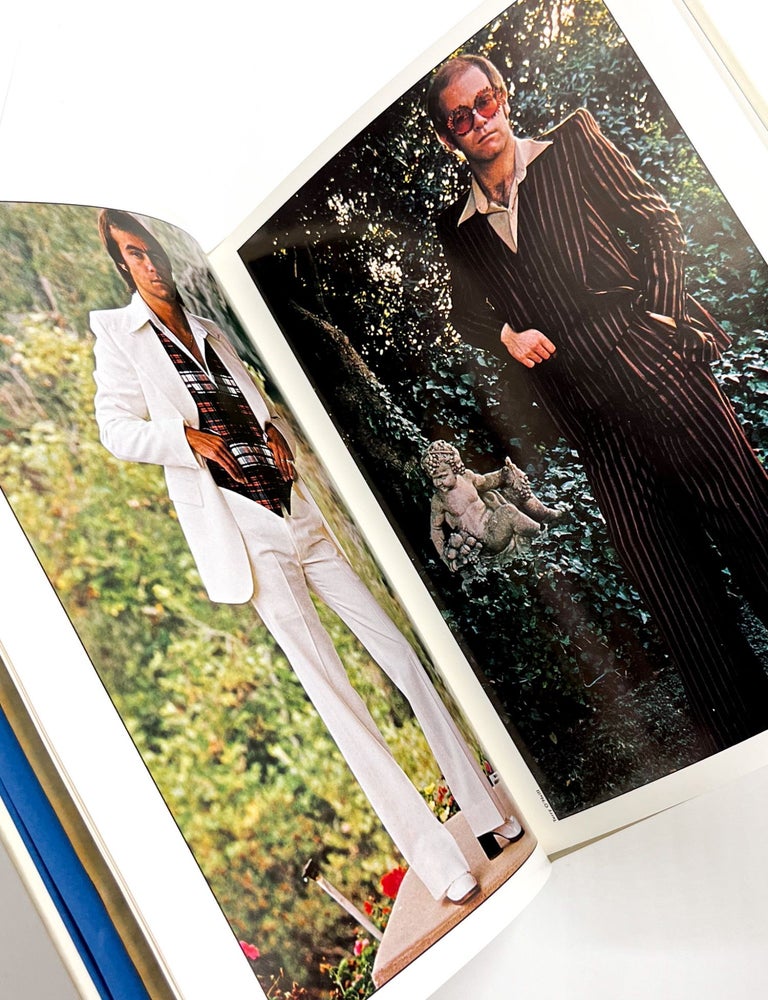 ELTON JOHN FIVE YEARS OF FUN: August 1970 to August 1975