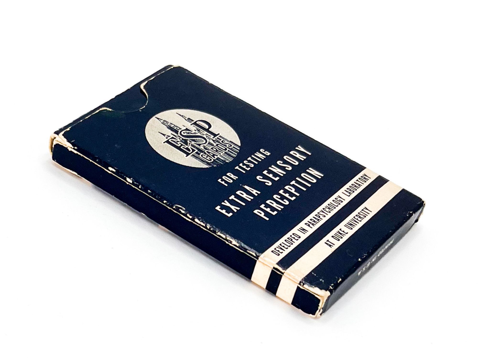 ESP CARDS For Testing Extra Sensory Perception | J. B. Rhine, Karl
