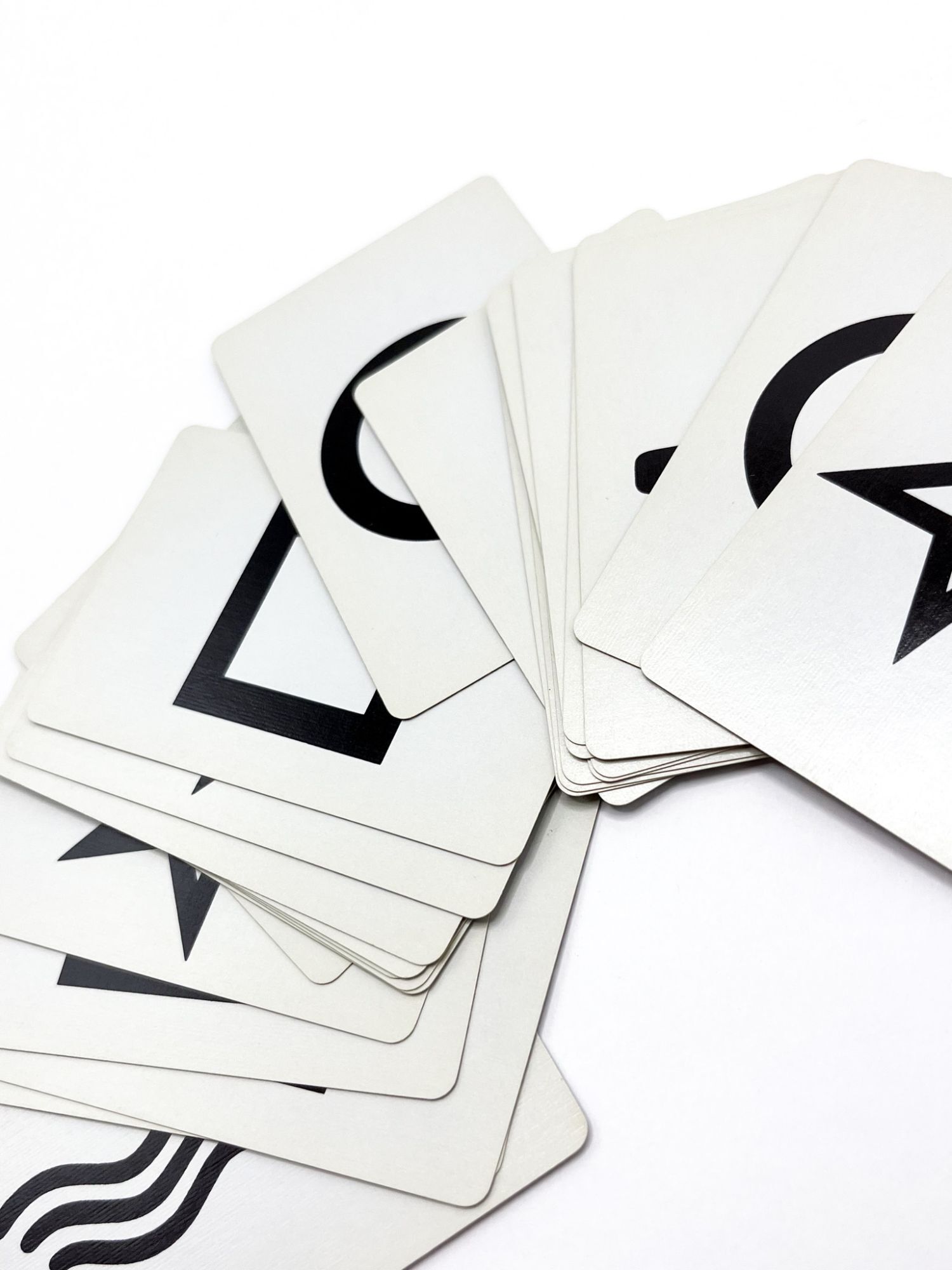 ESP CARDS For Testing Extra Sensory Perception | J. B. Rhine, Karl