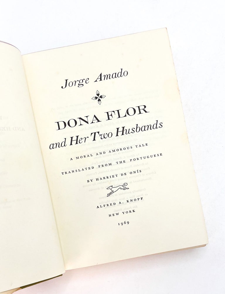 DONA FLOR AND HER TWO HUSBANDS