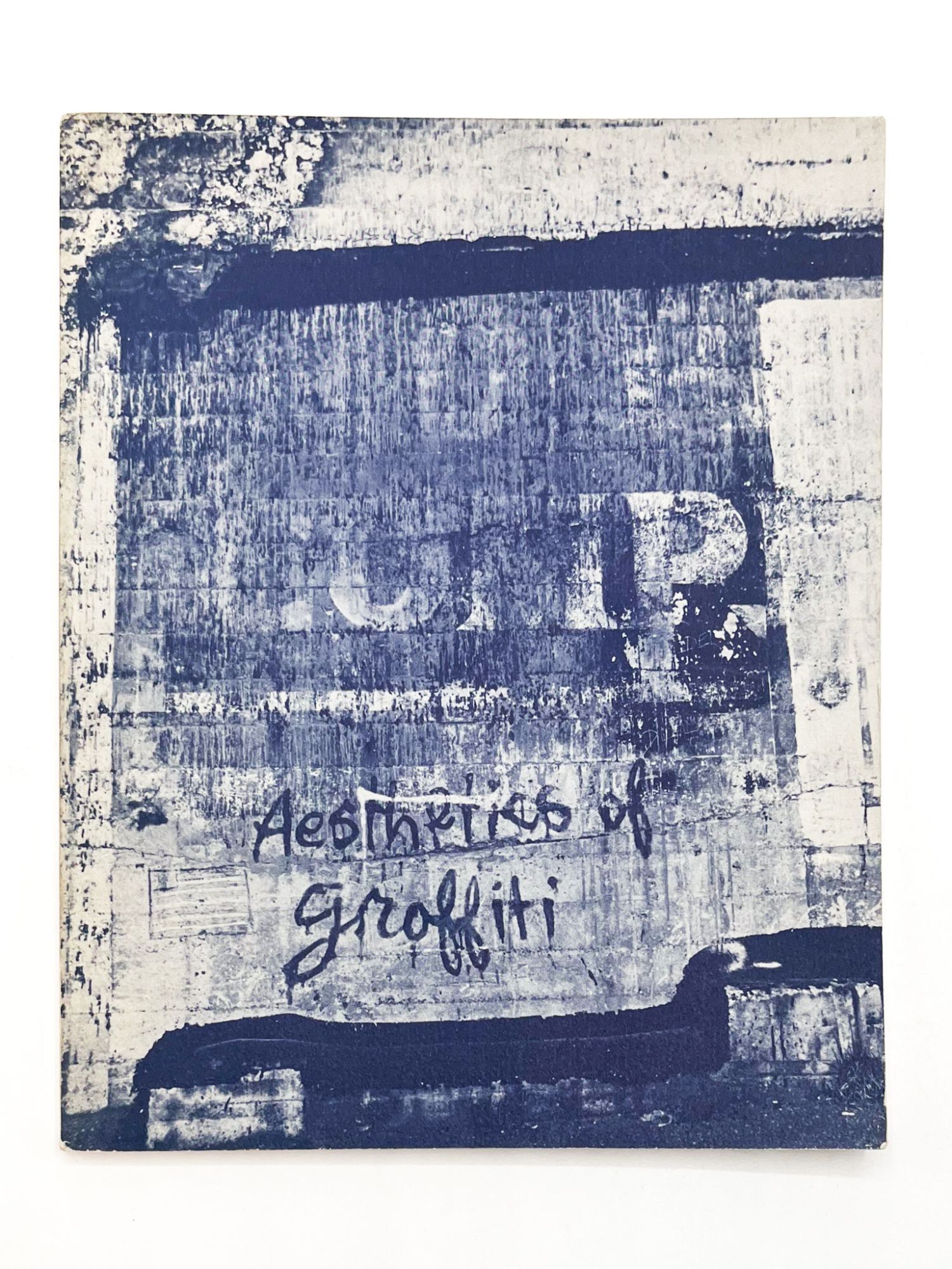 AESTHETICS OF GRAFFITI: April 28 - July 2, 1978 | Rolando