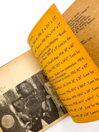 Item #53363 OUT OF THE ORDINARY. Harold Rosenberg, Joan Miro, Jasper Johns, Ray Johnson