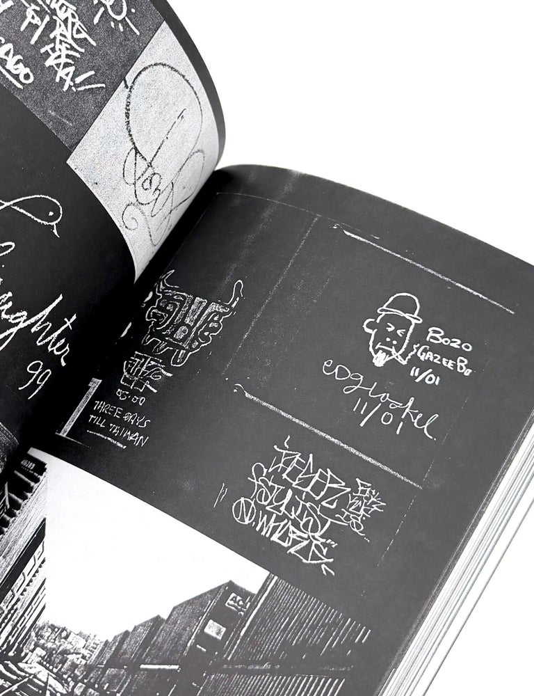 THE FIFTH GOAL 1998 - 2003. Transcendental Graffiti Zine.