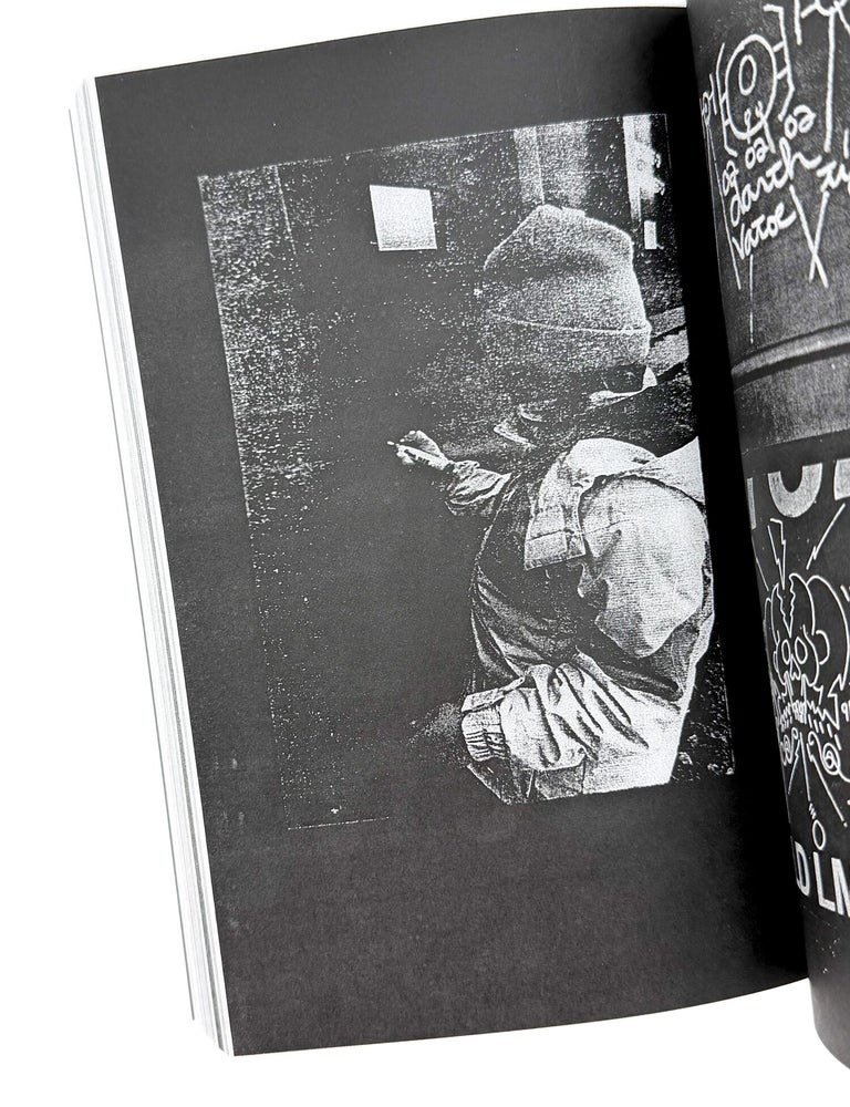 THE FIFTH GOAL 1998 - 2003. Transcendental Graffiti Zine.