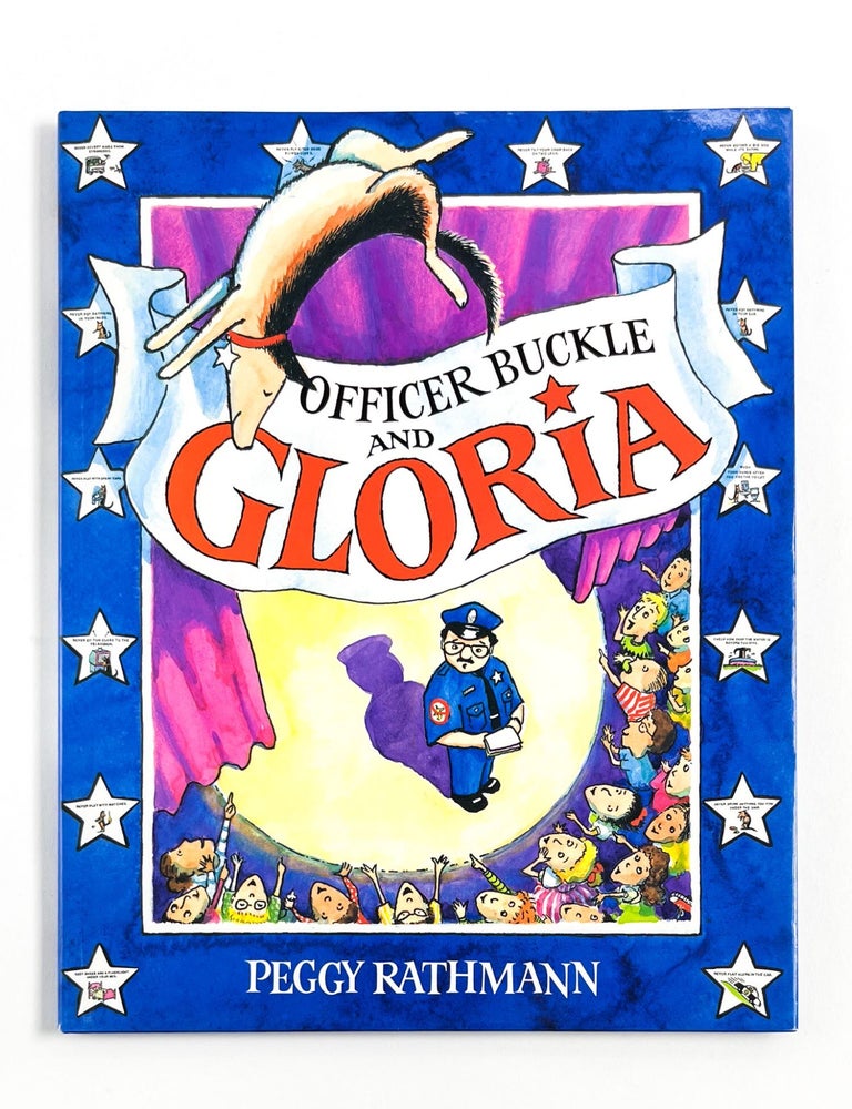 OFFICER BUCKLE AND GLORIA
