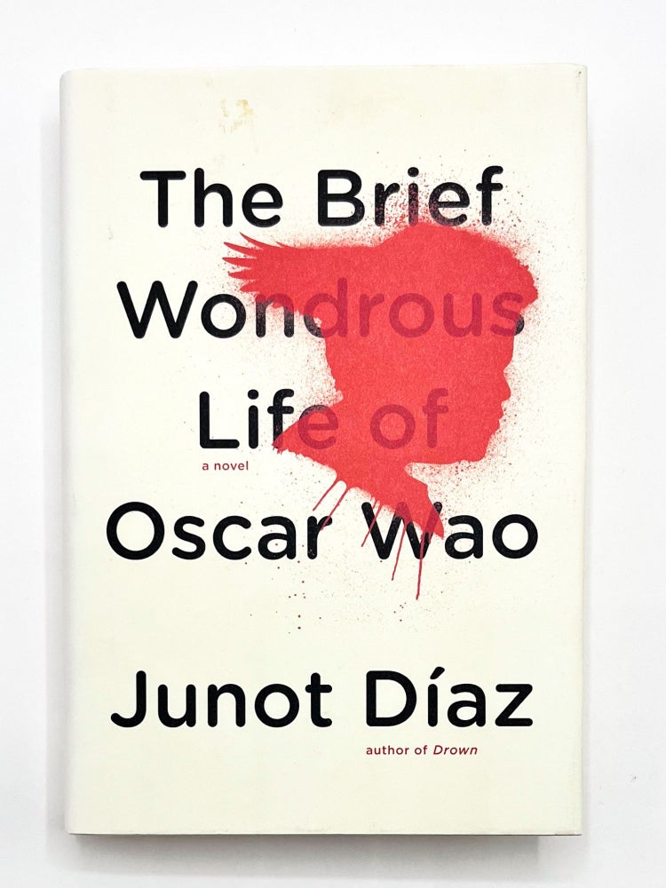 THE BRIEF WONDROUS LIFE OF OSCAR WAO
