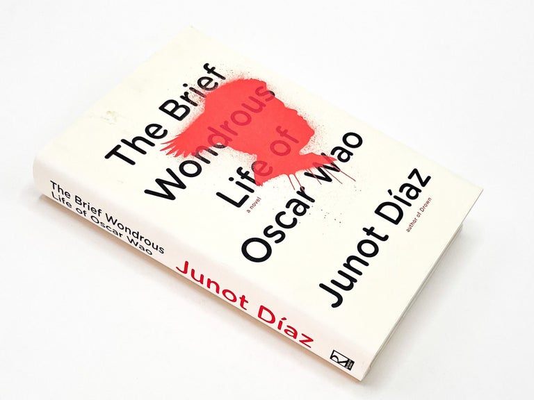 THE BRIEF WONDROUS LIFE OF OSCAR WAO