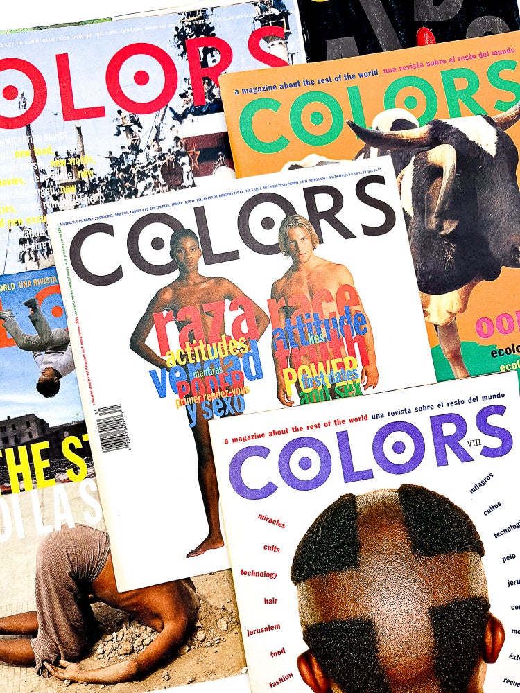 COLORS