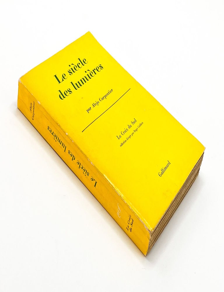 LE SI&Egrave;CLE DES LUMI&Egrave;RES [El Siglo de las Luces]