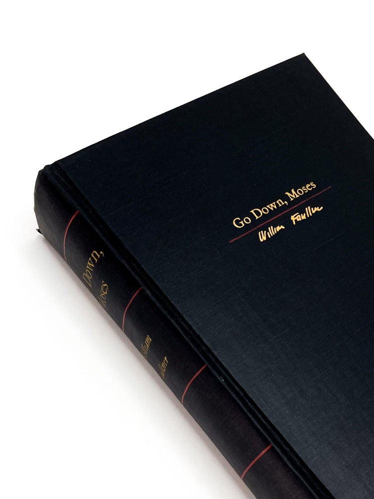 GO DOWN, MOSES: And Other Stories