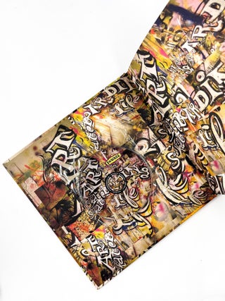 Item #53526 ART, SKATEBOARDING & LIFE. Andy Howell
