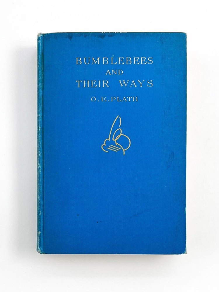 BUMBLEBEES AND THEIR WAYS