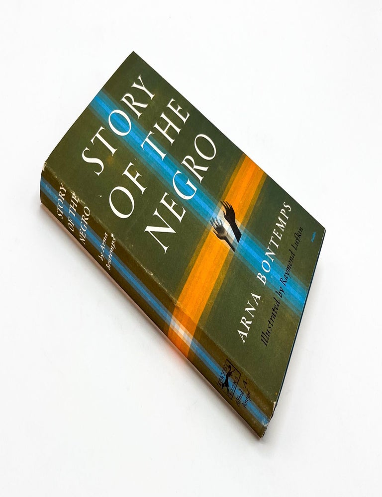 STORY OF THE NEGRO