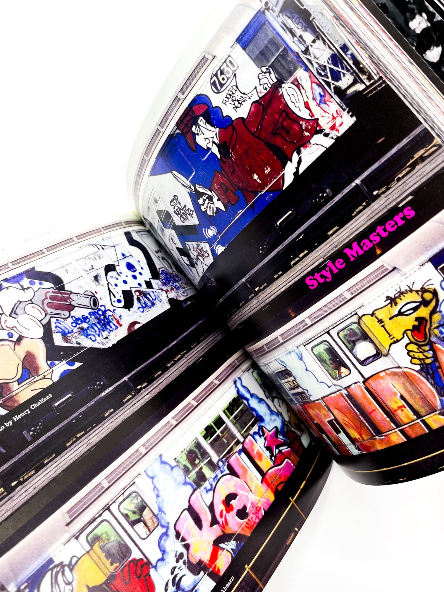 WILD STYLE THE SAMPLER | Charlie Ahearn | First printing
