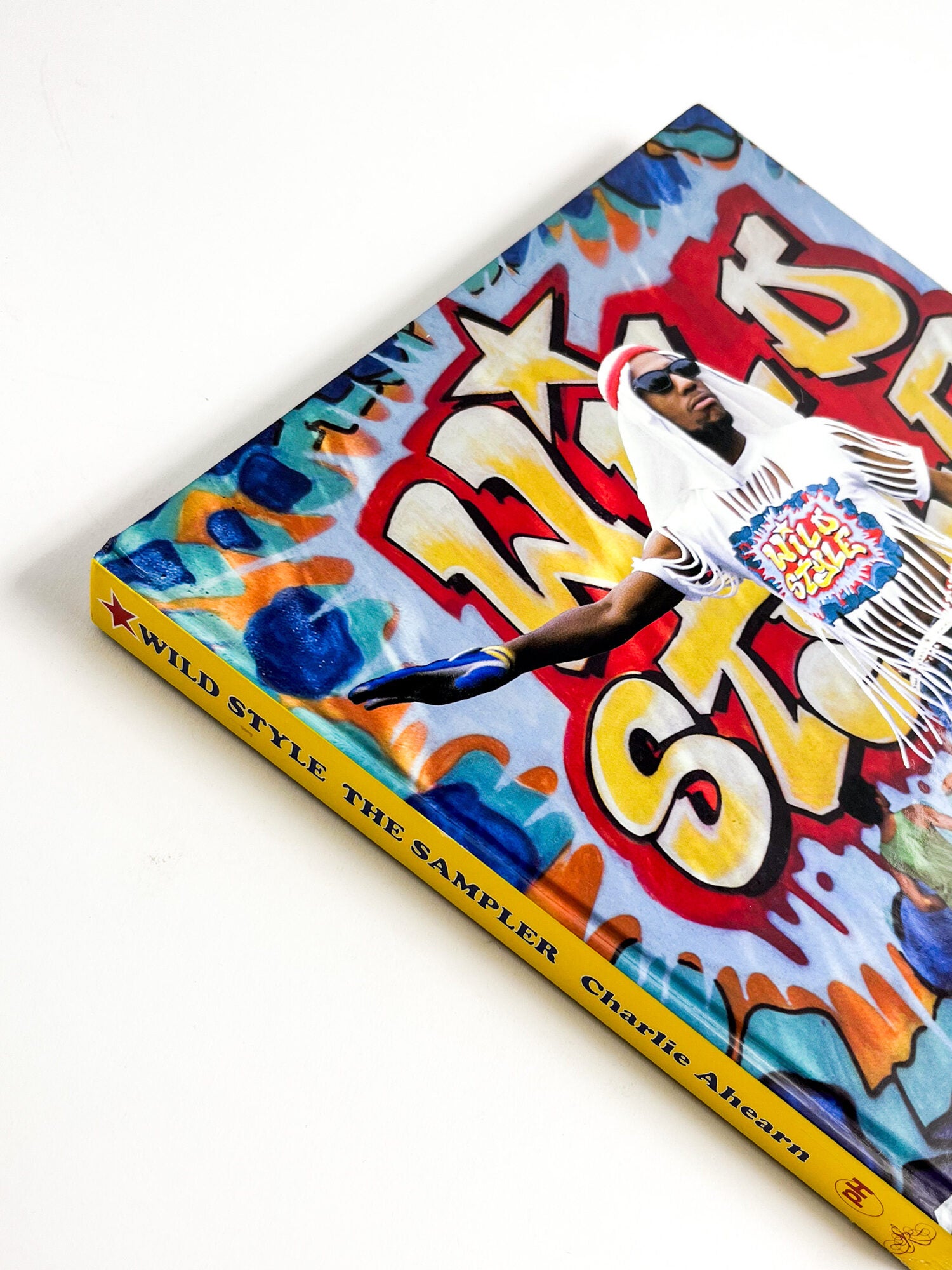 アート・デザイン・音楽 Wild Style : the Sampler WILD STYLE THE SAMPLER | Charlie Ahearn | First printing