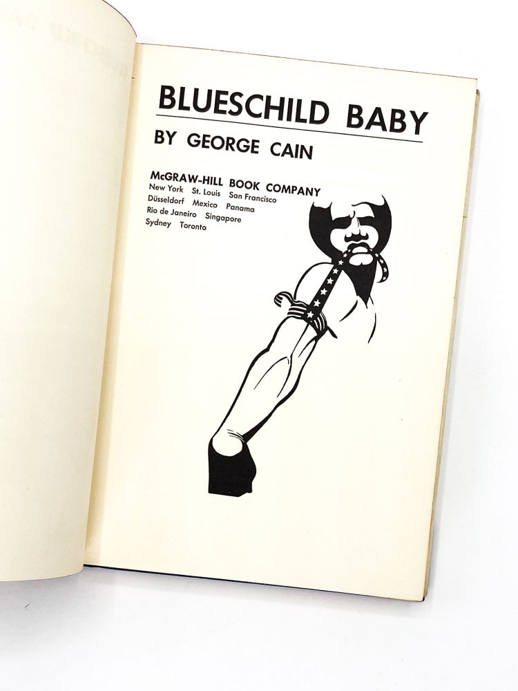 BLUESCHILD BABY