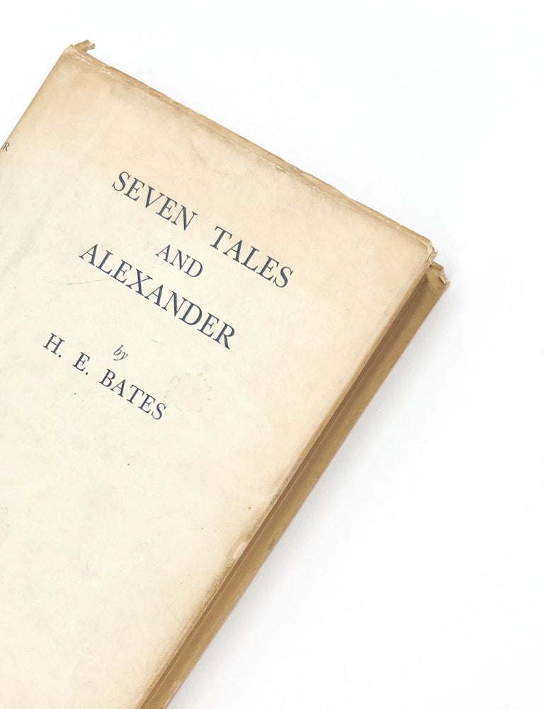 SEVEN TALES AND ALEXANDER