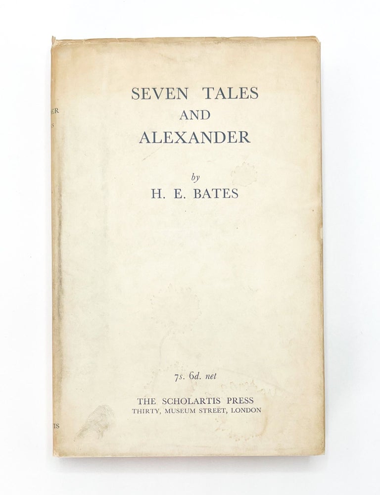SEVEN TALES AND ALEXANDER