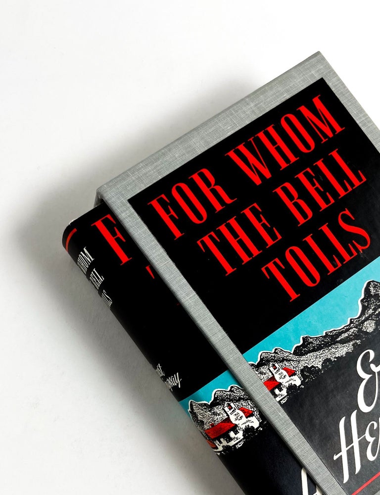 FOR WHOM THE BELL TOLLS