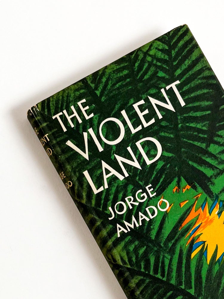 THE VIOLENT LAND