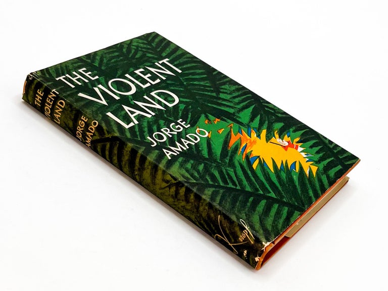 THE VIOLENT LAND