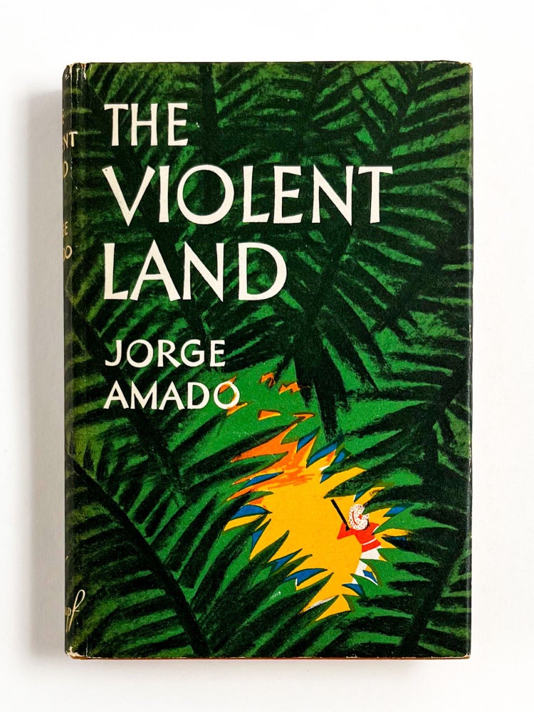 THE VIOLENT LAND