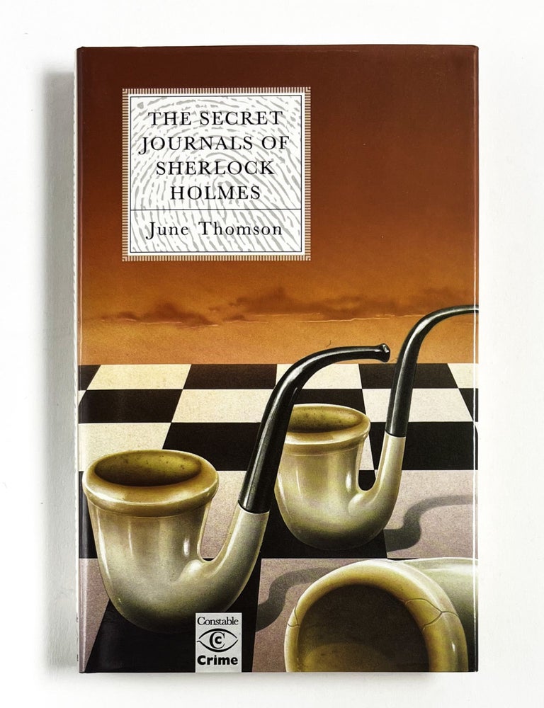 THE SECRET JOURNALS OF SHERLOCK HOLMES