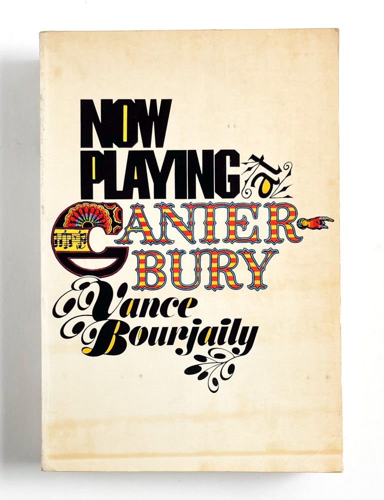 NOW PLAYING AT CANTERBURY