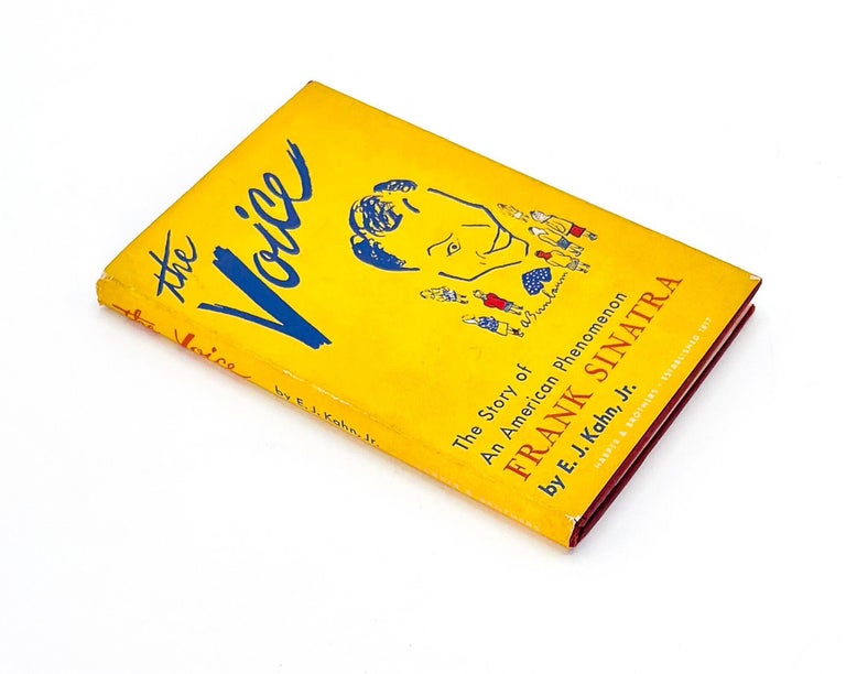 THE VOICE: The Story of American Phenomenon Frank Sinatra