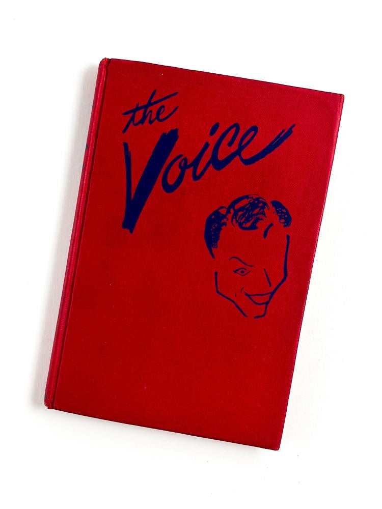 THE VOICE: The Story of American Phenomenon Frank Sinatra