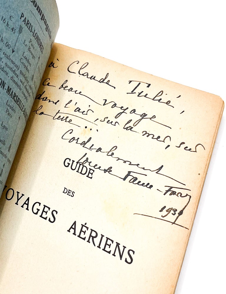 GUIDE DES VOYAGES AÉRIENS: PARIS-TUNIS