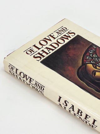 OF LOVE AND SHADOWS. Isabel Allende, Margaret Sayers Peden.