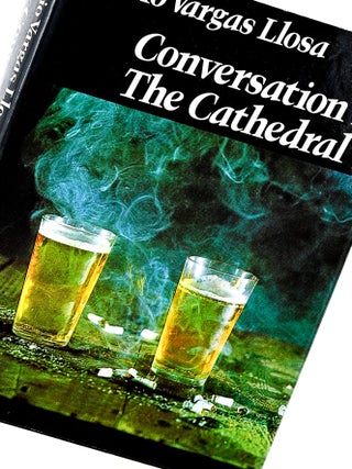 Item #53995 CONVERSATION IN THE CATHEDRAL. Mario Vargs Llosa, Gregory Rabassa