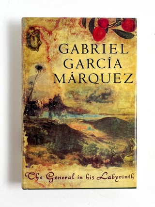 Item #54000 THE GENERAL IN HIS LABYRINTH. Gabriel Garc&iacute;a M&aacute;rquez, Edith Grossman