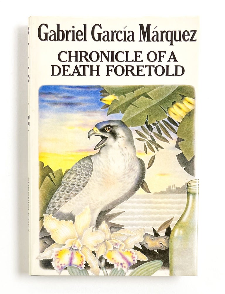 CHRONICLE OF A DEATH FORETOLD