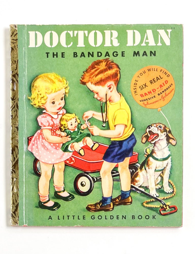 DOCTOR DAN THE BANDAGE MAN