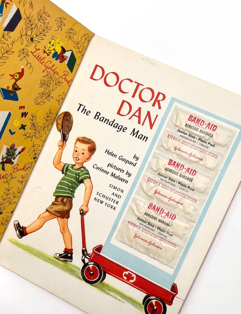 DOCTOR DAN THE BANDAGE MAN