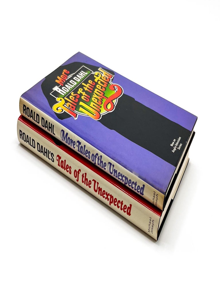 TALES OF THE UNEXPECTED [with] MORE TALES OF THE UNEXPECTED
